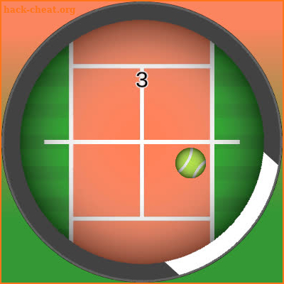 GyroPong - Watch Game screenshot