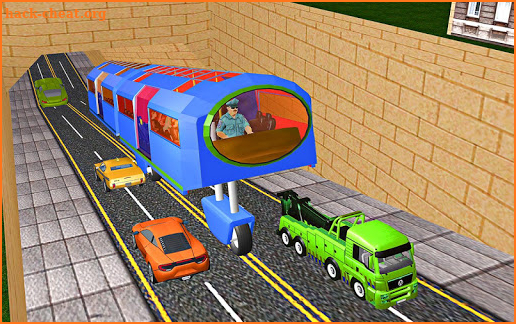 Gyroscopic Train Simulator screenshot