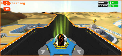 Gyrosphere Evolution 24 screenshot