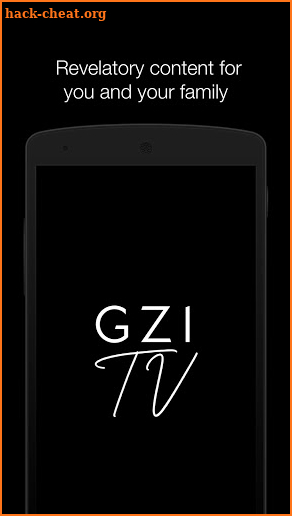 GZI TV screenshot