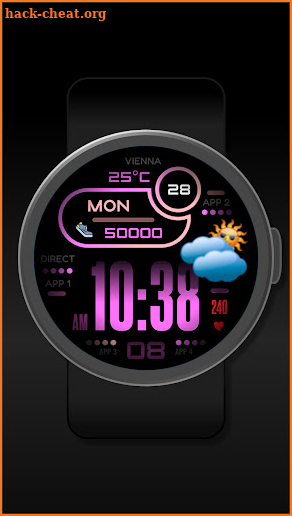h201 Weather Fun screenshot
