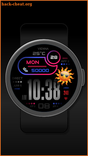 h201 Weather Fun screenshot