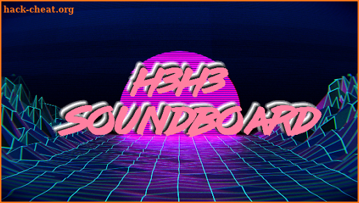 H3H3 soundboard screenshot