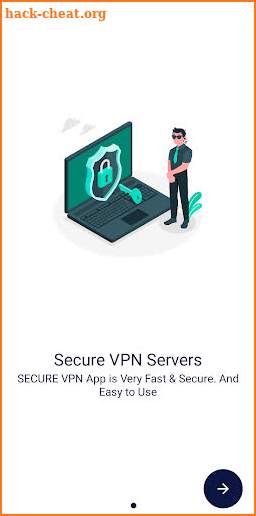 ha tunnel VPN screenshot