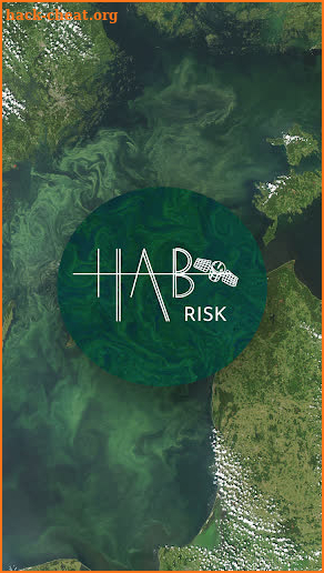 HAB Risk - Cyanobacteria forecast for Baltic Sea screenshot