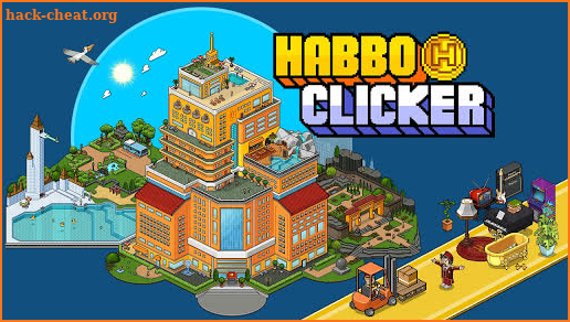 Habbo Clicker screenshot