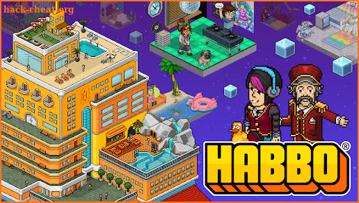Habbo - Original Metaverse screenshot