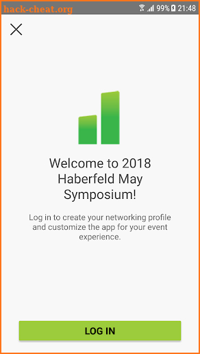 Haberfeld Symposium screenshot