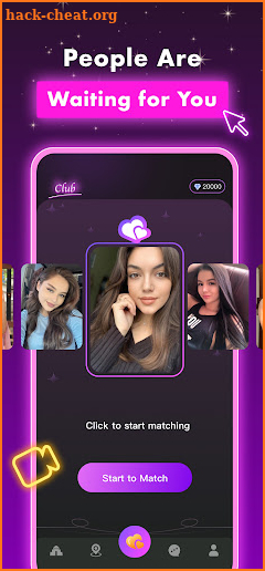 Habi - Live Video Chat screenshot