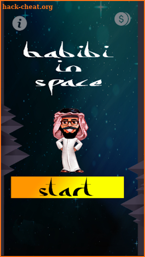 Habibi in Space screenshot