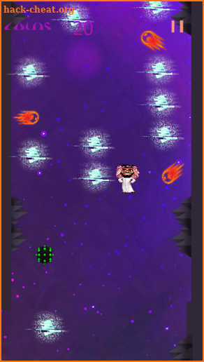 Habibi in Space screenshot