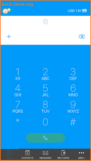 Hablax - International Calling screenshot