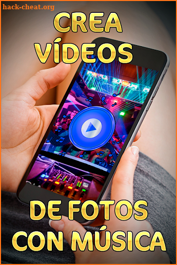 Hacer Videos De Fotos Con Musica y Escribir Guia screenshot