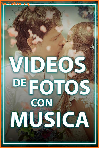 Hacer Videos de Fotos con Musica y Texto Free Guia screenshot