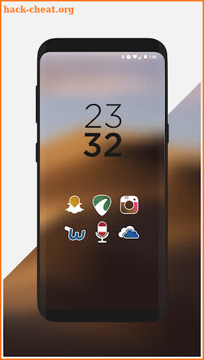Hacie 2 - Free Icon Pack screenshot