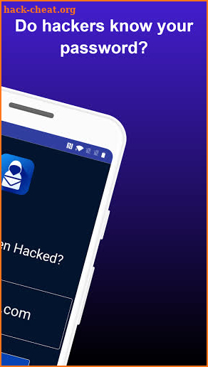 Hack Check - password hacked & password generator screenshot