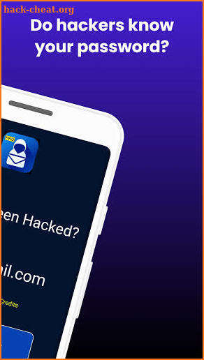 Hack Check Pro - password hacked & generator screenshot