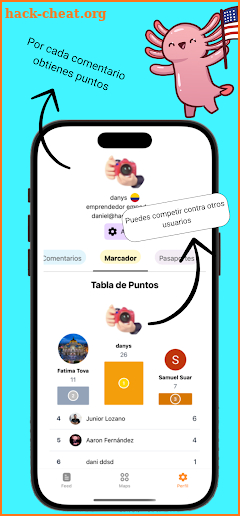 Hack Latino screenshot