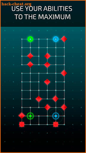 Hack of Mind. Maze - Puzzle screenshot