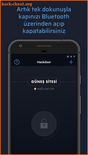 Hackdoor screenshot