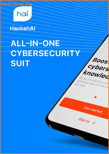 HackenAI screenshot