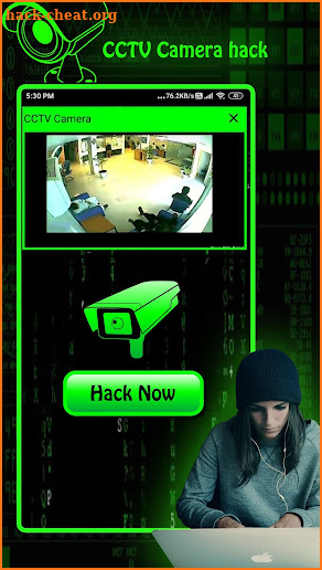 Hacker App -  Wifi Password Hacker Prank screenshot