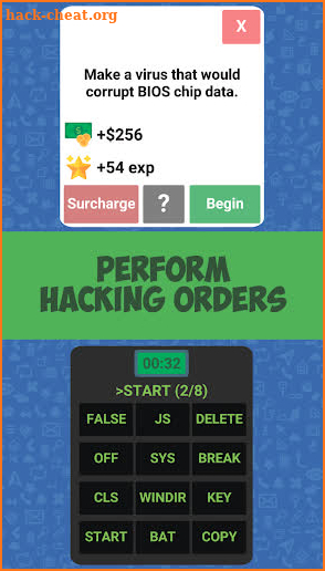 Hacker Simulator: Tycoon screenshot