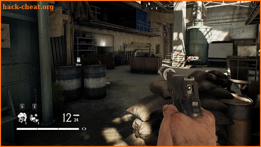 Hacker vs Zombies screenshot