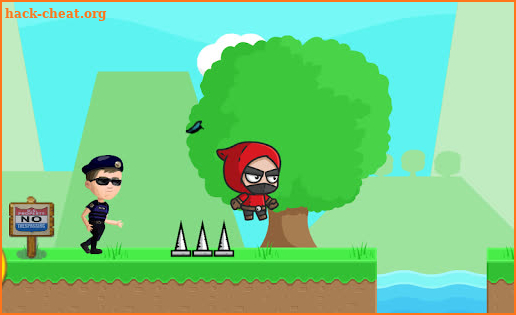 Hacker's Adventure-New Classic Adventure Game 2020 screenshot