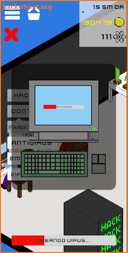 instal Hacker Simulator PC Tycoon free