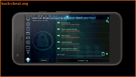 Hackers - Hacking Simulator screenshot