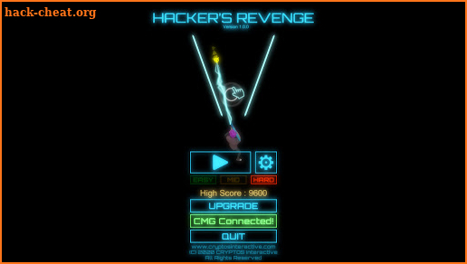 Hacker's Revenge screenshot