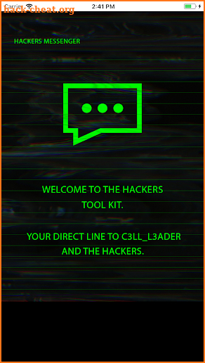 Hacker's Toolkit screenshot