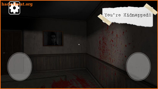 Hackie: Deep Web Horror Game screenshot