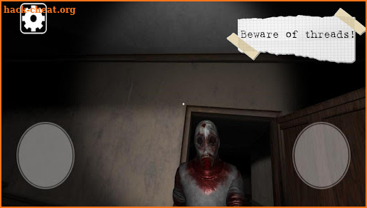 Hackie: Deep Web Horror Game screenshot