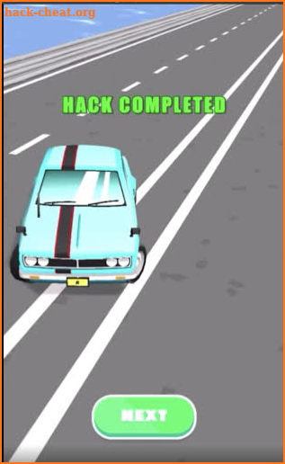 Hacking Cars screenshot
