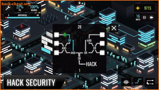 Hackme Game 2 screenshot