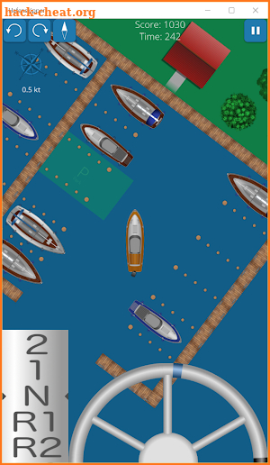 Hafenskipper screenshot