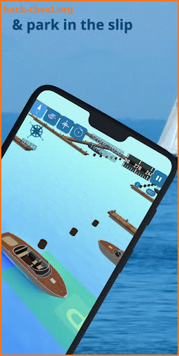 Hafenskipper 2 - Ship Mooring Simulator screenshot