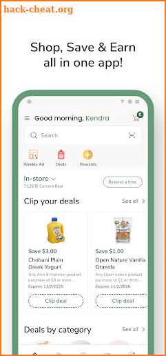 Haggen Deals & Shopping screenshot