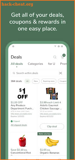 Haggen Deals & Shopping screenshot