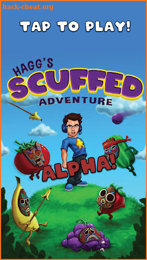 Hagg's Scuffed Adventure screenshot