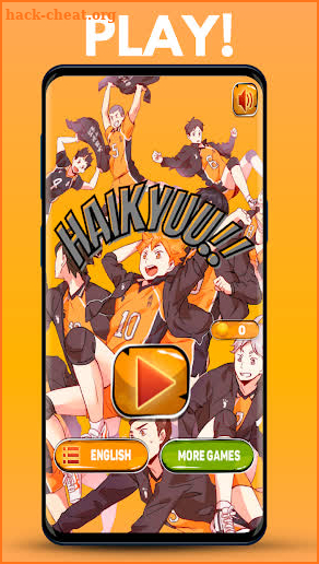 Haikyuu Games Quiz 2021 screenshot