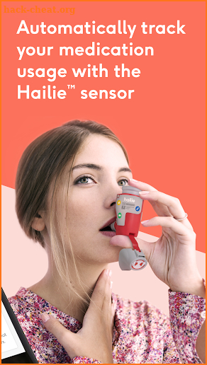 Hailie - Asthma & COPD Companion screenshot