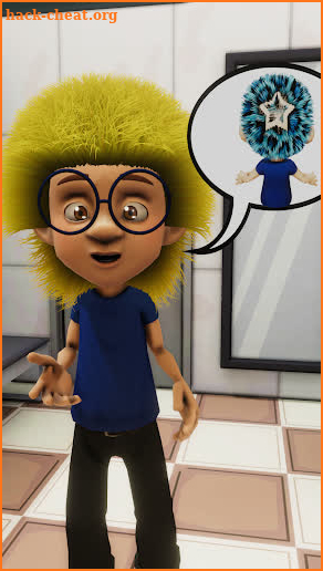 Hair Art 3D screenshot