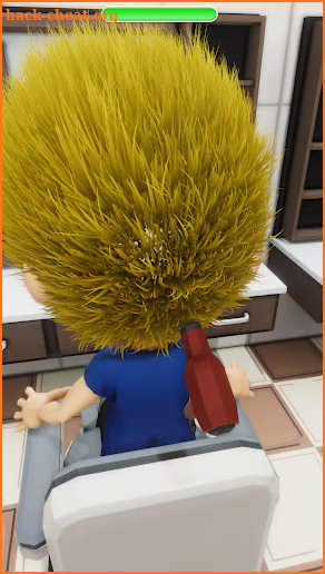 Hair Art 3D screenshot