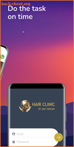Hair Clinic screenshot