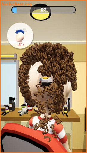Hair Clinic screenshot