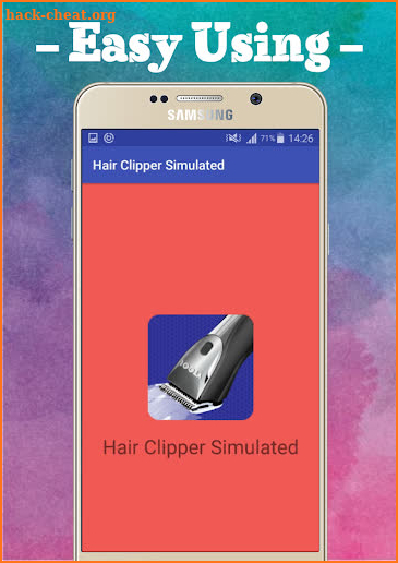 Hair Clipper Prank screenshot