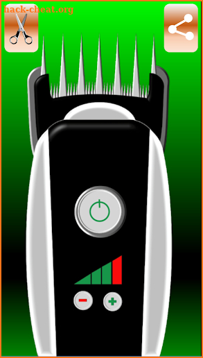 Hair Cutting Machine-Scissors Hairdresser-Dryer screenshot